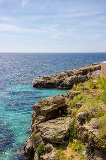 Bucht von Mallorca von Dennis Stracke