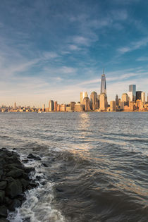 New York City 11 by Tom Uhlenberg