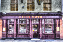 The Gipsy Moth Pub Greenwich by David Pyatt