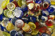 glass beads by Andreas Charitonos