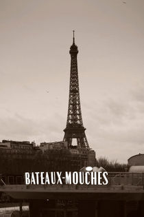 Bateaux Mouches  by Bastian  Kienitz