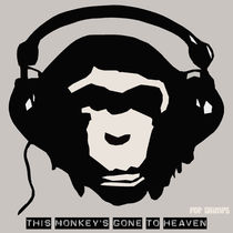 Monkey gone to Heaven by Marisa Rosato