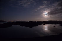 moonrise over loch direcleit by fionn111