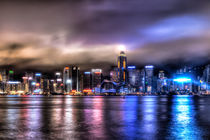Stunning Hong Kong by asiandream