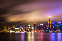 The beauty of Hong Kong von asiandream