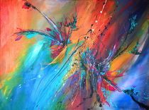 "Farbenmagie" von Maria Killinger
