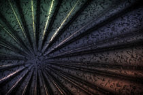 Abstract Metal 3D Background by cinema4design