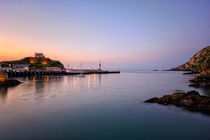 Ilfracombe Harbour by Dave Wilkinson