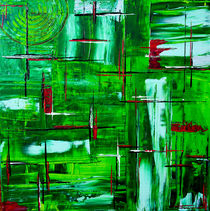 "Matrix Green" by Maria Killinger