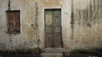 Old Door by Nicole Steinbach