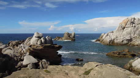 Sardegna-seaside