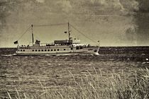 Old old Ship by leddermann