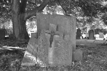 Graveyard, Friedhof, Nijmegen 05, 2013 von Henri Panier