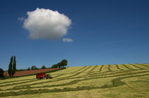 Silage collection by Pete Hemington
