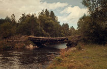 Old Bridge.  by larisa-koshkina