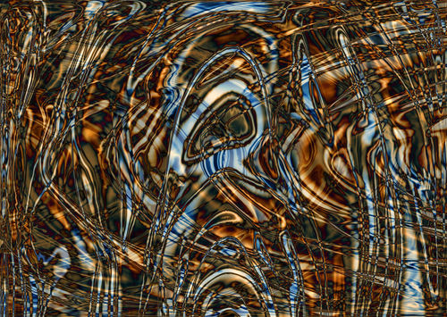 Abstract-ripples
