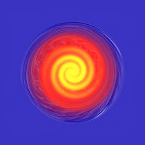 Spiral power cell von Robert Gipson