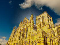 York Minster special effect by Robert Gipson