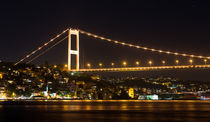 Fatih Sultan Mehmet Bridge von Evren Kalinbacak