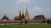 grand palace Bangkok2 von whoiamann