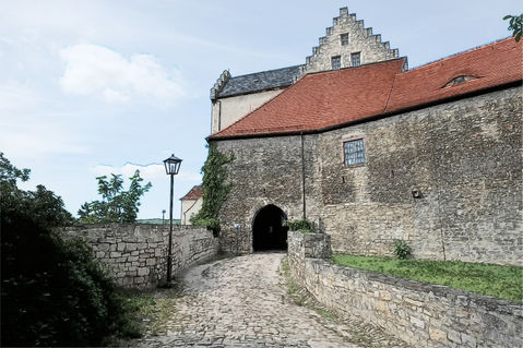 Neuenburg-tor