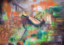 "Violine" von Maria Killinger