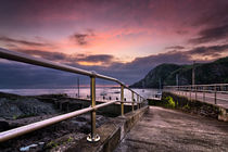 Ilfracombe Pier by Dave Wilkinson