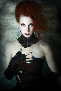 Gothic Noir by spokeninred