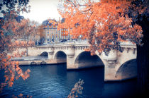 Autumn in Paris von cinema4design