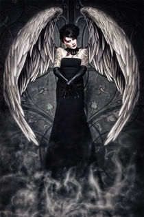 The Dark Phoenix by spokeninred