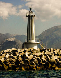 Lighthouse by Raymond Zoller