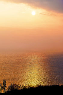 Beautiful sunset  by Arpad Radoczy