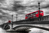 Battersea Bridge London by David Pyatt