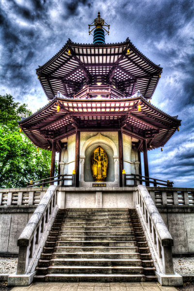 The-pagoda