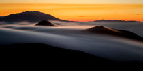 Misty Sunset von Antonio Jorge Nunes
