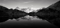 Mountain Reflection by Antonio Jorge Nunes