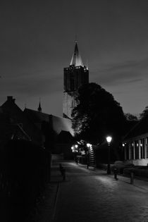 Church, Oude Kerk Soest by Henri Panier