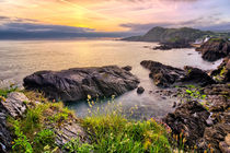 Capstone Point Ilfracombe by Dave Wilkinson