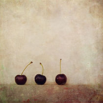 Cherries/Kirschen by Priska  Wettstein