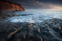 Nash Point South Wales UK by Leighton Collins