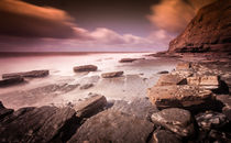 Southerndown, Welsh Heritage Coast by Leighton Collins