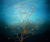 The Golden Tree von Peter  Awax
