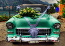 Hochzeitsauto by Heike Loos