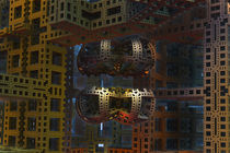 Arbeitsdrohnen - Robot City by Viktor Peschel
