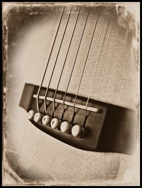 Vintage-guitar