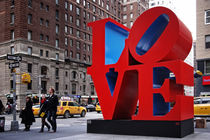 LOVE (New York City) by Frank Daske