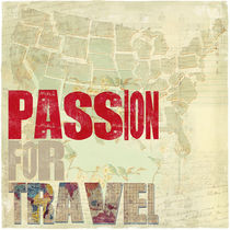 Passion for Travel by Sybille Sterk