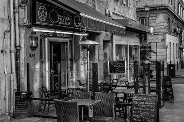 Cafe-brasserie