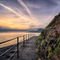 'Ilfracombe Sunrise' by Dave Wilkinson