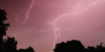 Gewitter über Harmstorf II by photoart-hartmann